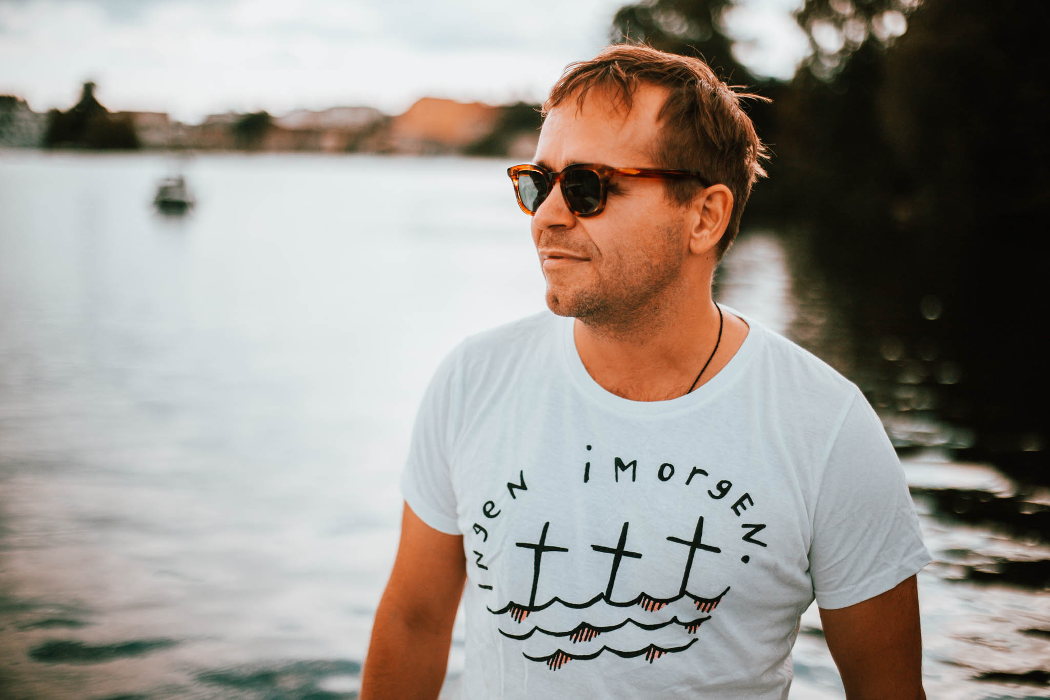 Logbuch 8 Toni Kaiser Berlin